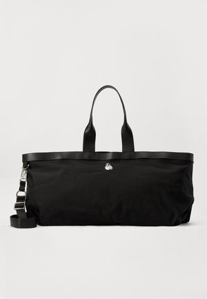 Published By WEEKENDER - Cestovná taška - black/chrome