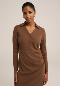 WE Fashion Ingruha - brown
