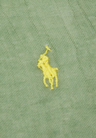 Polo Ralph Lauren FRINGE TRIM SCARF - Šalikas - fatigue