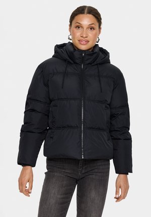 FEYSZ  PUFFER  - Zimska jakna - black