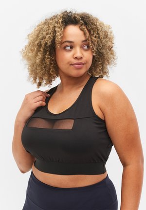 Bustier - black