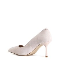 CAFèNOIR Lodičky na vysokém podpatku - antique pink