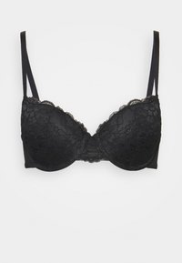 Niet geselecteerd, black