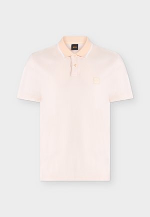 BOSS, PASSERFORD - Πόλο - light/pastel orange