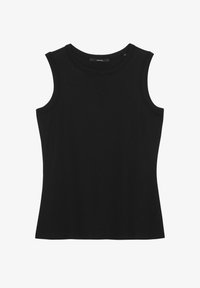 Unausgewählt, black