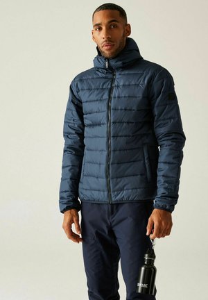 Regatta, REGATTA HELFA QUILTED JACKETS - Winter jacket - blue