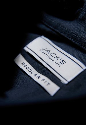Jack's Sportswear OXFORD SUPERFLEX  - Chemise - black