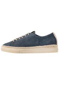 Tamaris WOMS LACE-UP - Espadrille - navy