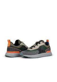 MUNICH SPEED - Zapatillas - verde