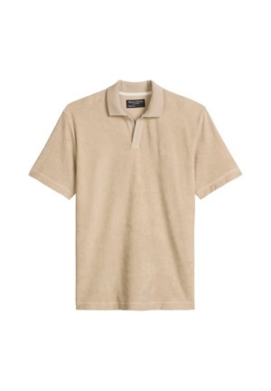Marc O'Polo, Poloshirt - pure cashmere