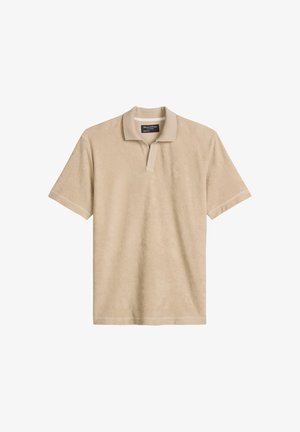 Marc O'Polo, Poloshirt - pure cashmere