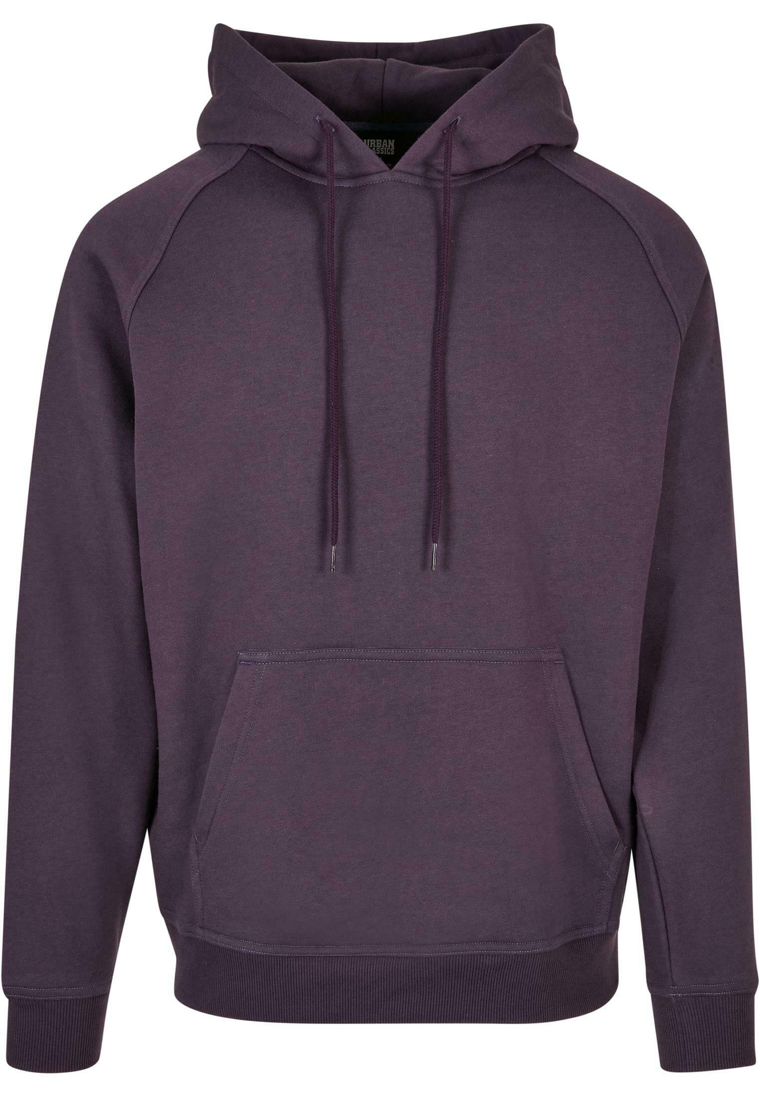 Urban Classics Hoodie - purplenight/dark purple - Zalando.de