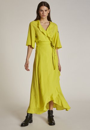 TESHA - Maxi dress - yellow