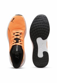 Puma REFLECT LITE - Scarpe da corsa su strada - neon citrus black