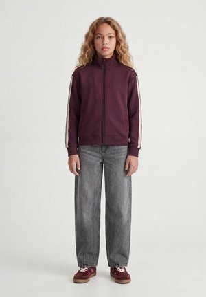 JJXX, JACKET JACKET GIRLS - Sweat zippé - winetasting