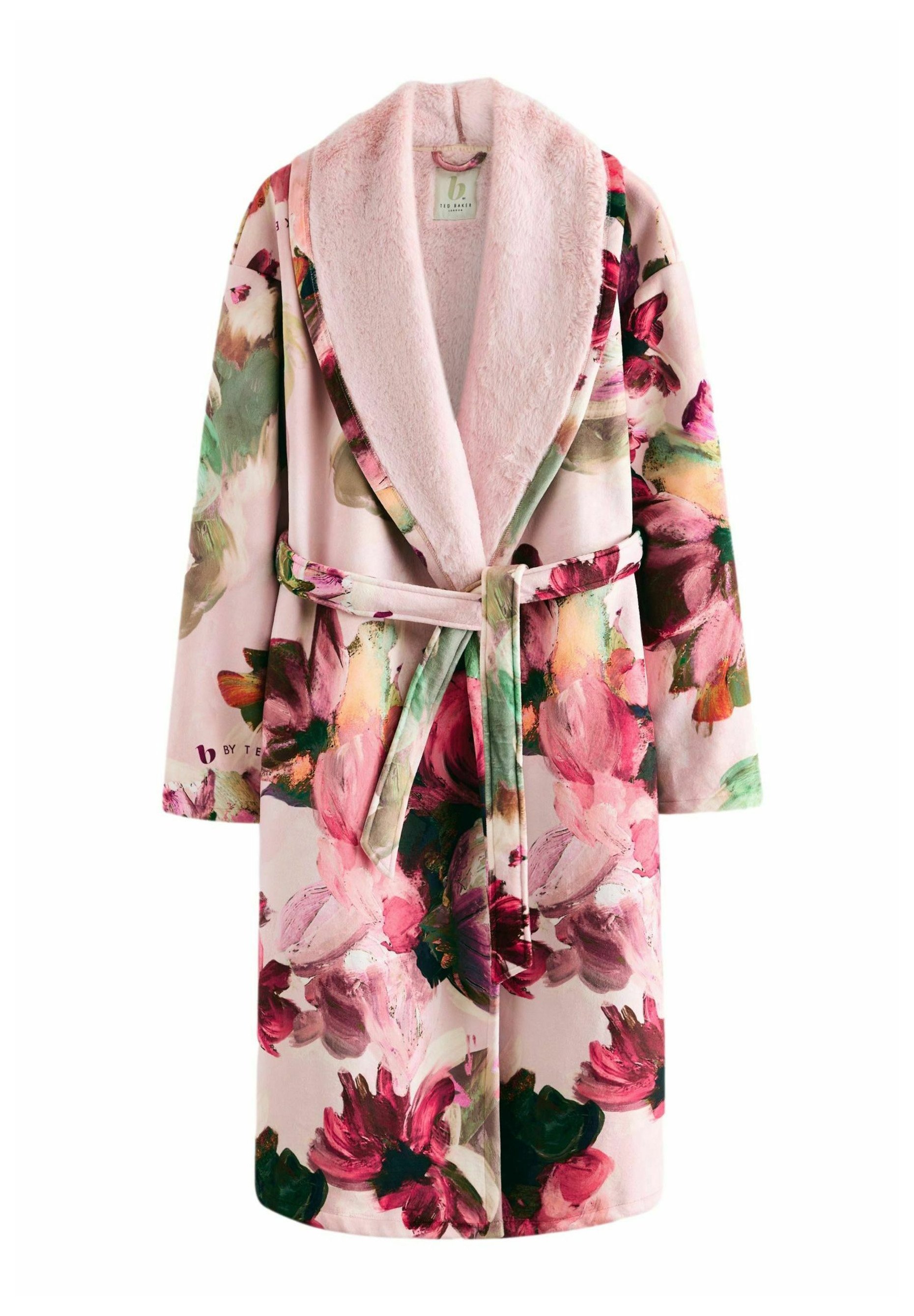 pink ted baker dressing gown 2026 Buy