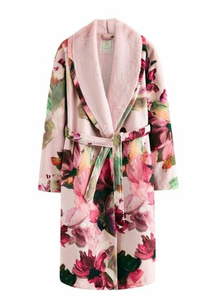 FLORAL PRINT COSY - REGULAR FIT - Kylpytakki - pink floral