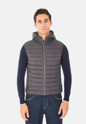 SMANICATO - Smanicato - grigio