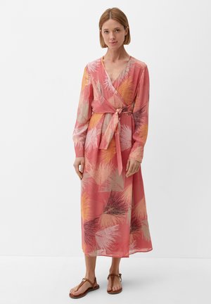 Robe de jour - papaya