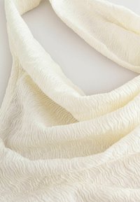 REGULAR FIT - TEXTURE - Top - ecru