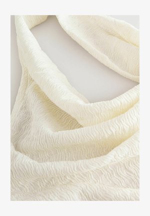 Next REGULAR FIT - TEXTURE - Top - ecru