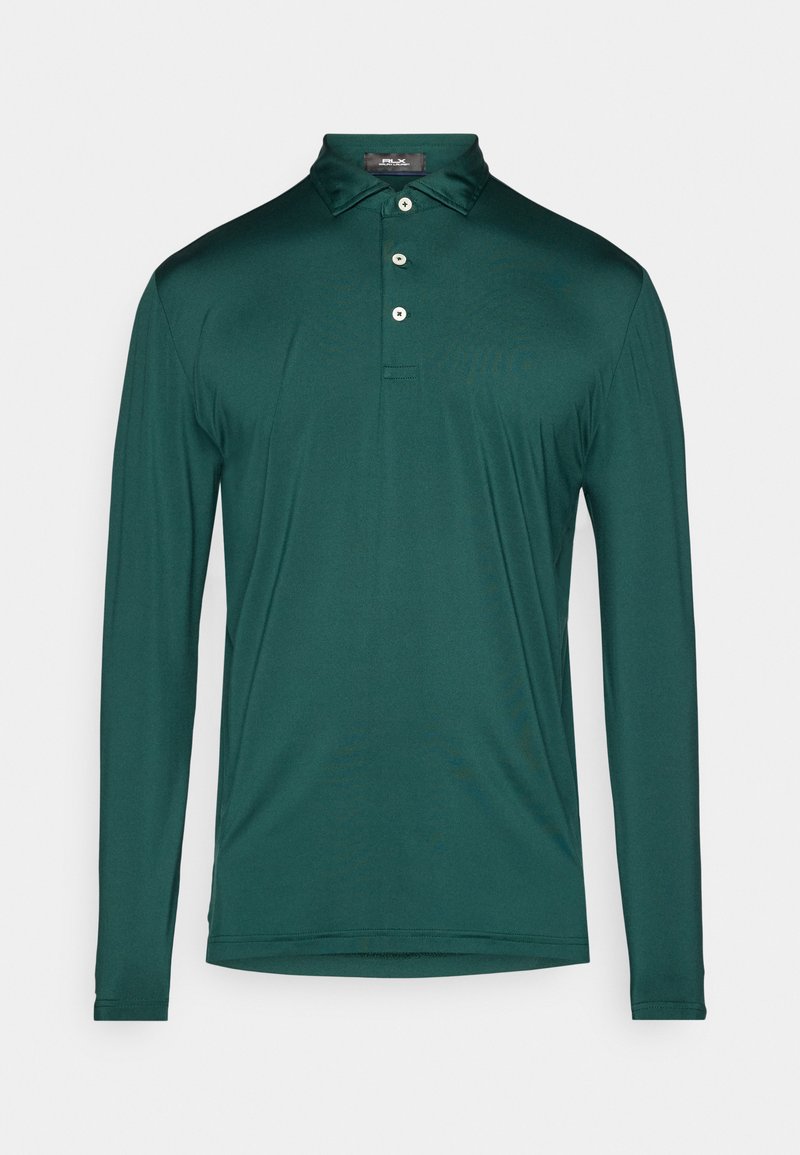 RLX Golf Poloshirt donkergroen RLX Golf Poloshirt donkergroen