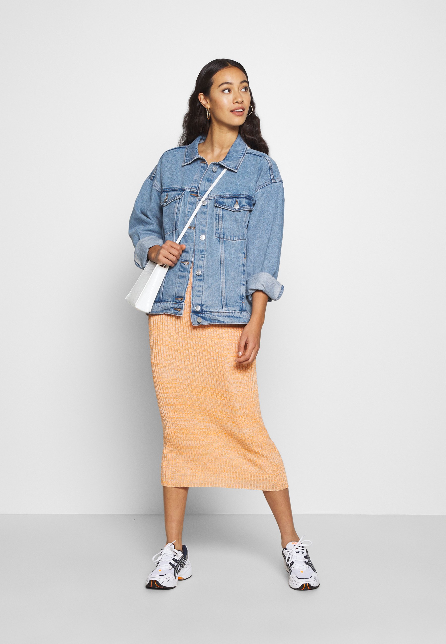 monki trucker jacket