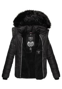 Navahoo ZUCKERBIENE - Žieminė striukė - black