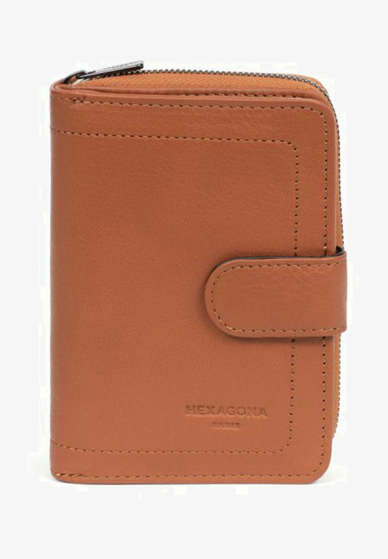 Hexagona SAUVAGE - Portemonnee - terre