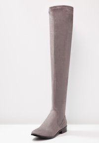 ALDO Botas mosqueteras - grey