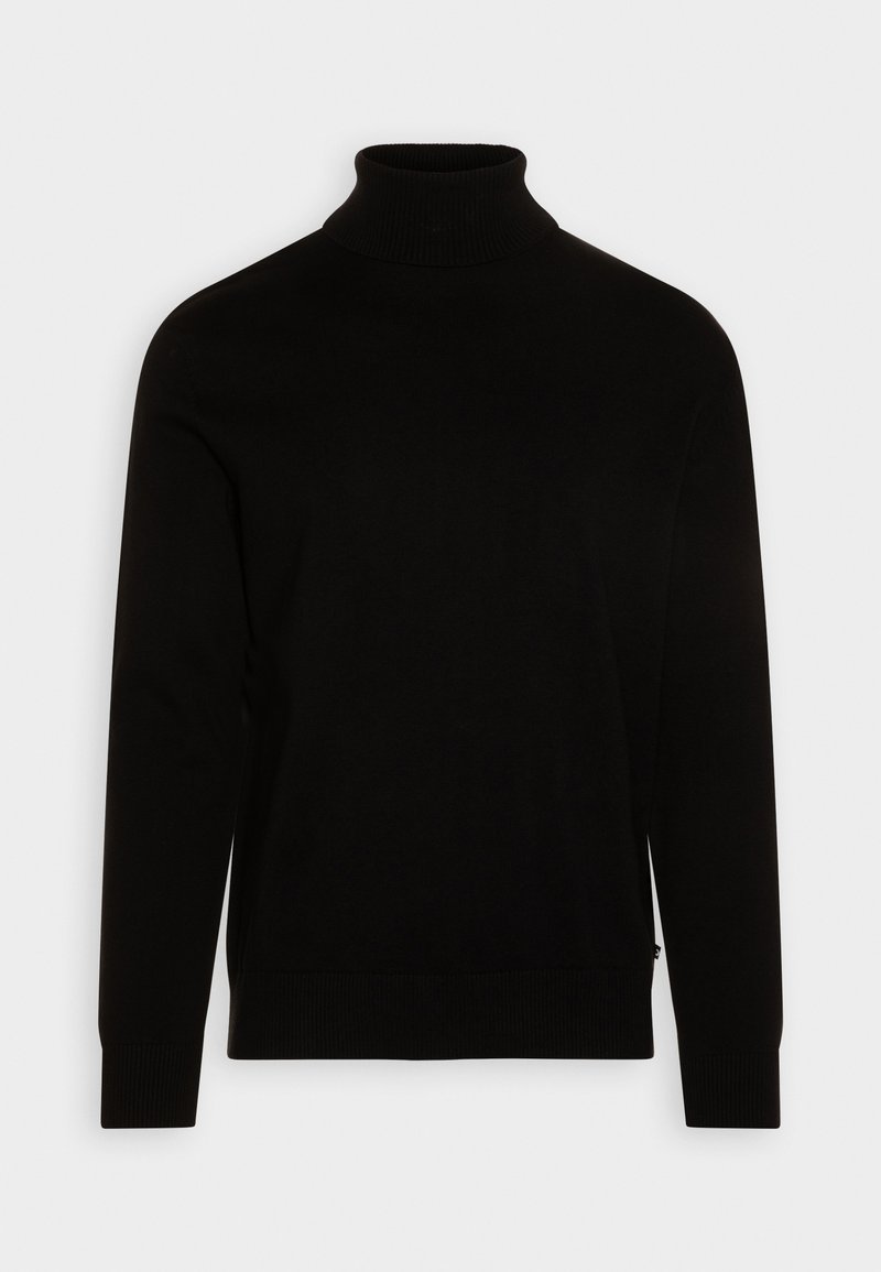 TOM TAILOR DENIM Jumper - black - Zalando