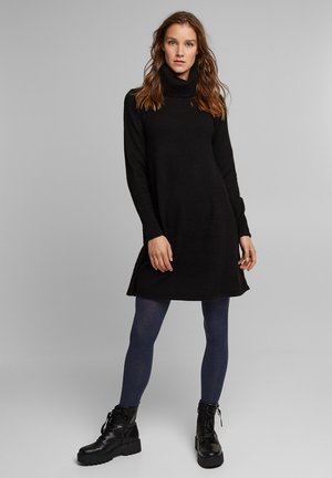 PLAIN - Collant - navy melange
