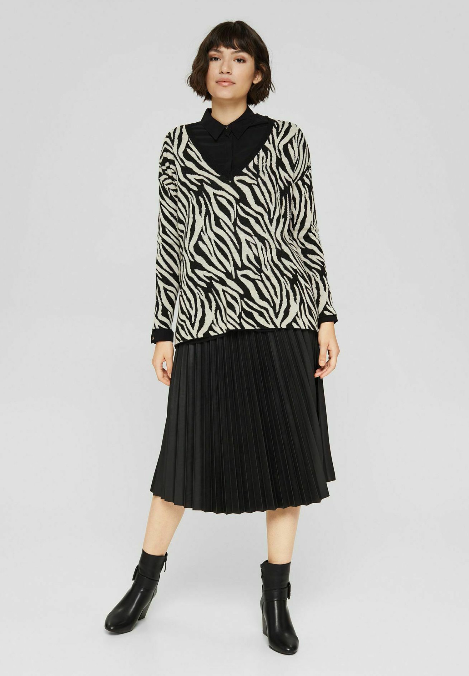 Damen Strickpullover Damen Strickpullover