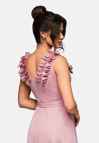 Ombre SABRINA  - Společenské šaty - pink