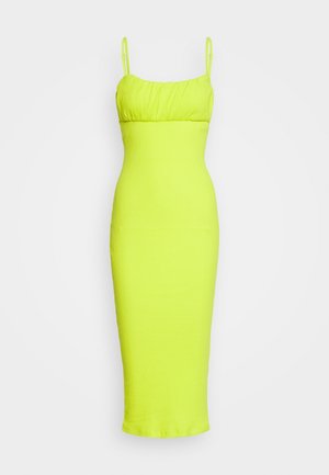 Maxi-jurk - yellow