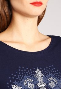 Anna Field Triko s potiskem - dark blue