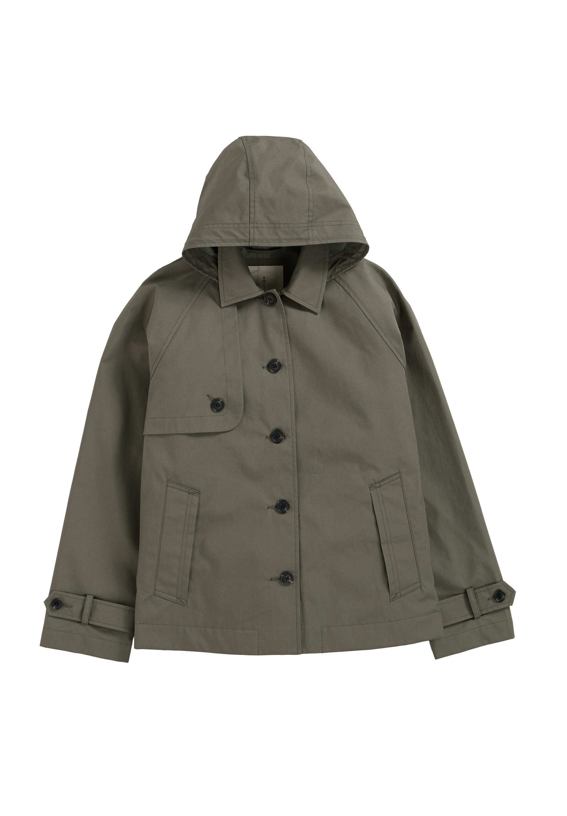 Seasalt Cornwall NEAP TIDE - Outdoor jacket - light nori - green