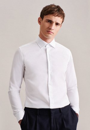 KENT X-SLIM FIT - Chemise classique - weiss