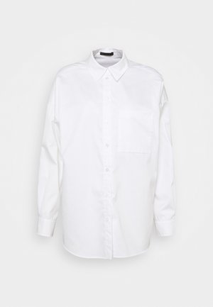 AAKE - Camicia - weiss