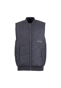 UNISEX - Chaleco - black
