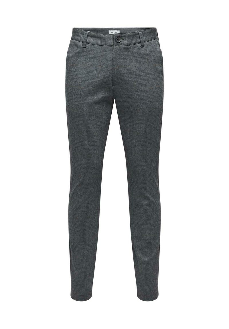 Only & Sons Chino grijs Only & Sons Chino grijs