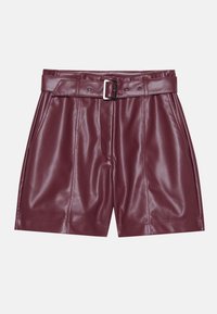 Unselected, bordeaux