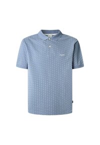 Unselected, steel blue