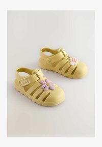 Non sélectionné, green character