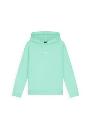 Hoodie - mint