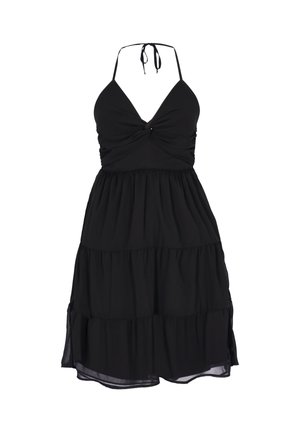 faina, Day dress - black
