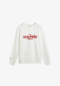 Unselected, off white