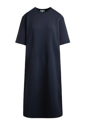 SENSES.THE LABEL, SENSES.THE LABEL LANGES SWEAT-KLEID FI:OR AUS INTERLOCK - Sweatkleid - night navy