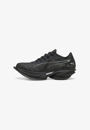 Puma, FAST-R NITRO™ ELITE 3 LAUFSCHUHE - Chaussures de running sur route - black-light lavender