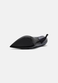 Calvin Klein GEO STILETTO - Aukštakulniai - black